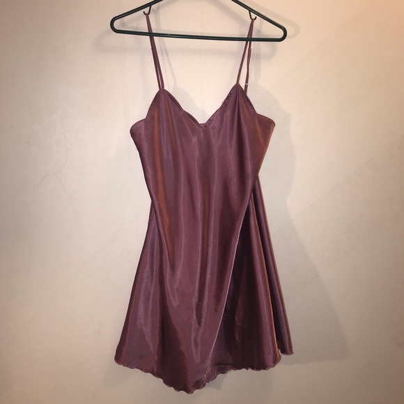 🦋Victoria’s Secret Purple Bodice Lingerie